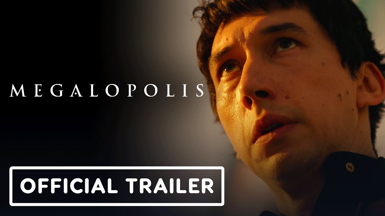 Erster Trailer zu Francis Ford Coppolas Megalopolis erschienen